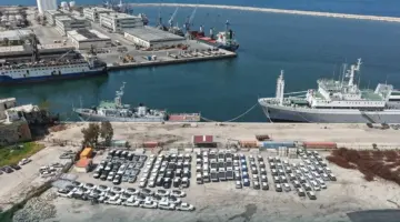 الإمارات تُصدّر سيارات عبر سوريا لأول مرة منذ سنوات